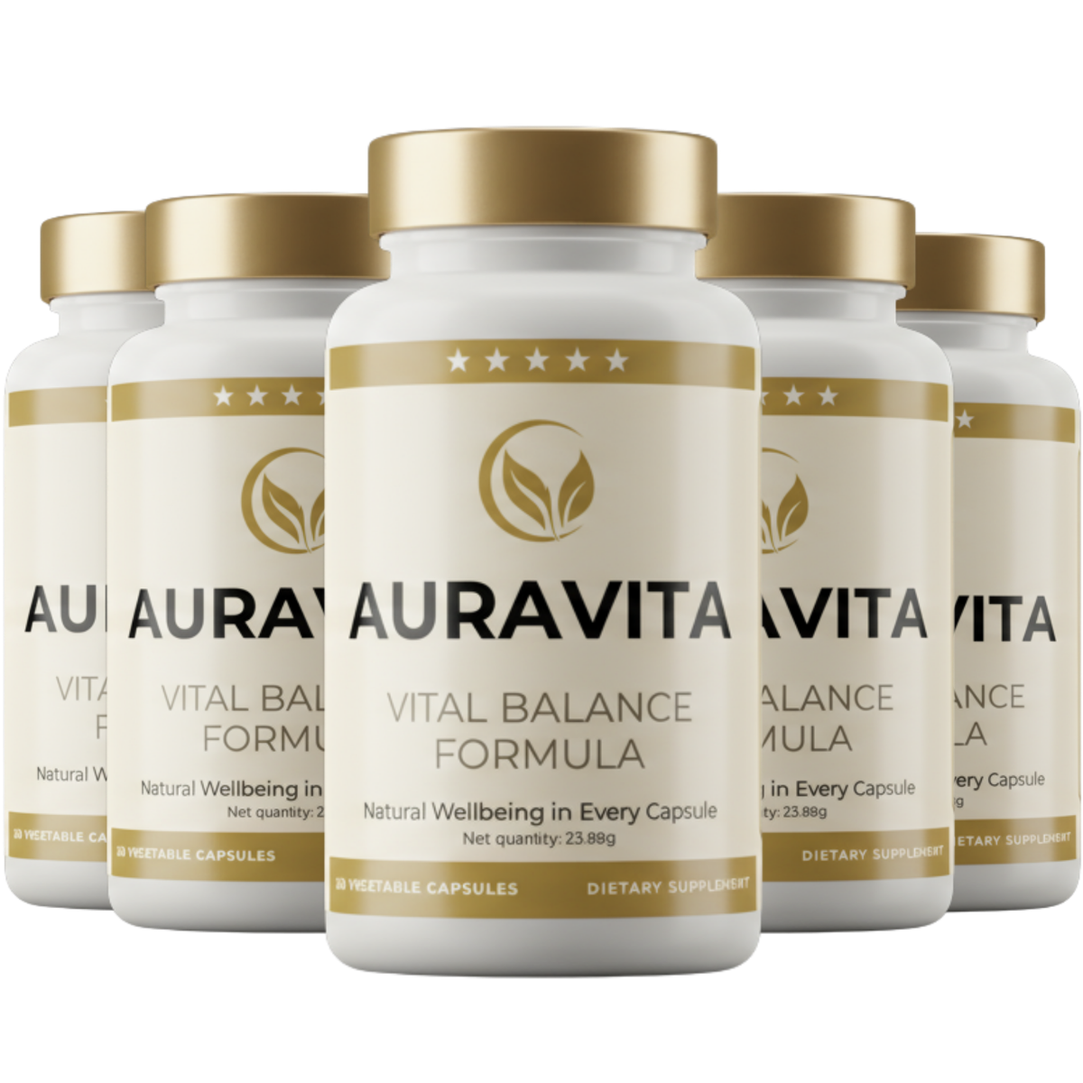 AuraVita - 3+2 GRATIS