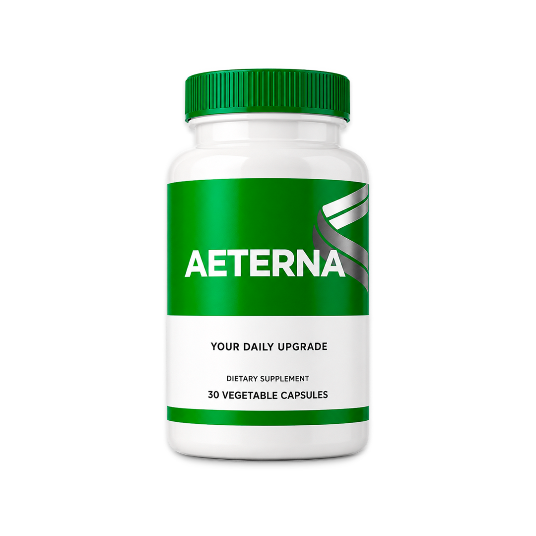Aeterna - 01 Flacone