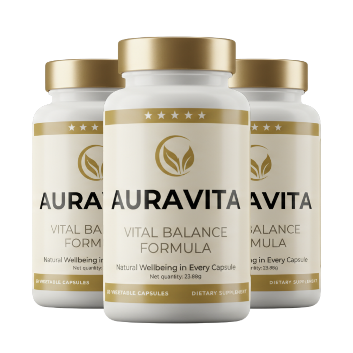 AuraVita - 2+1 GRATIS