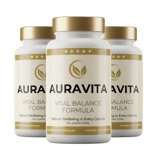 AuraVita - 2+1 GRATIS