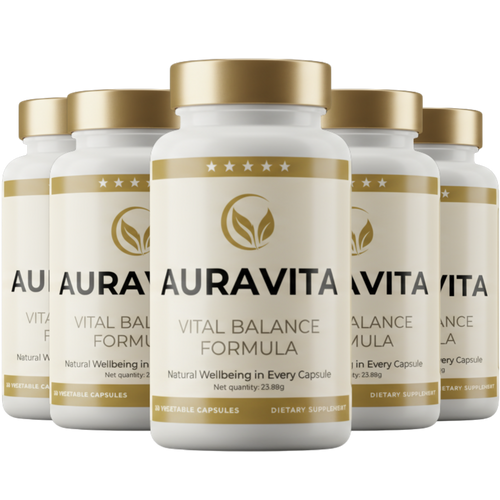 AuraVita - 3+2 GRATIS