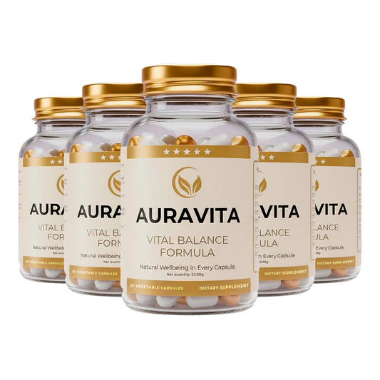 AuraVita™ - 05-Flaconi