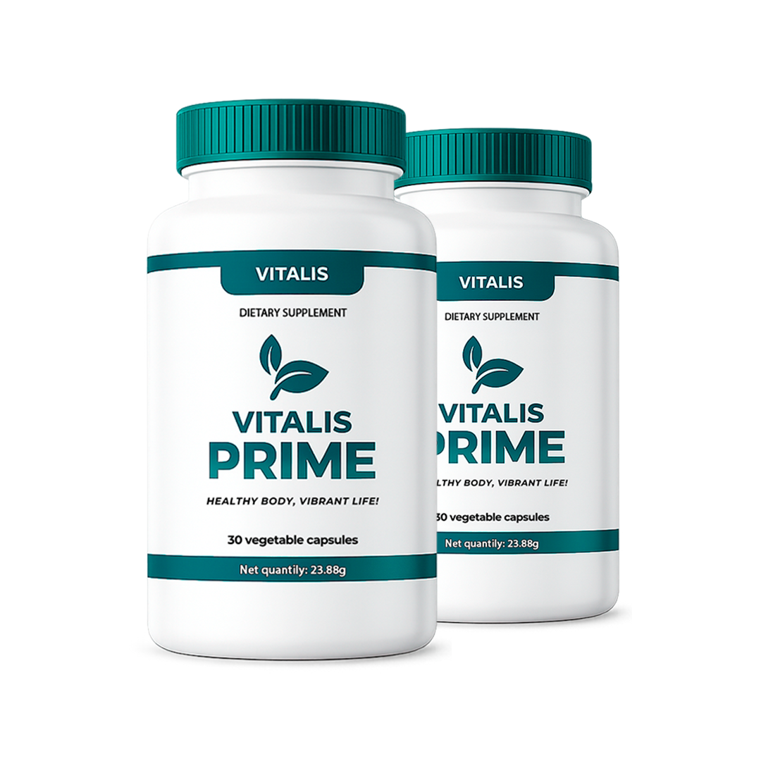 Vitalis™ - 2-Flaconi