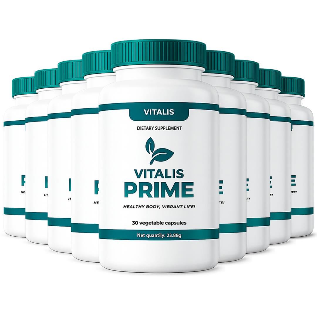 Vitalis™ - 9-Flaconi