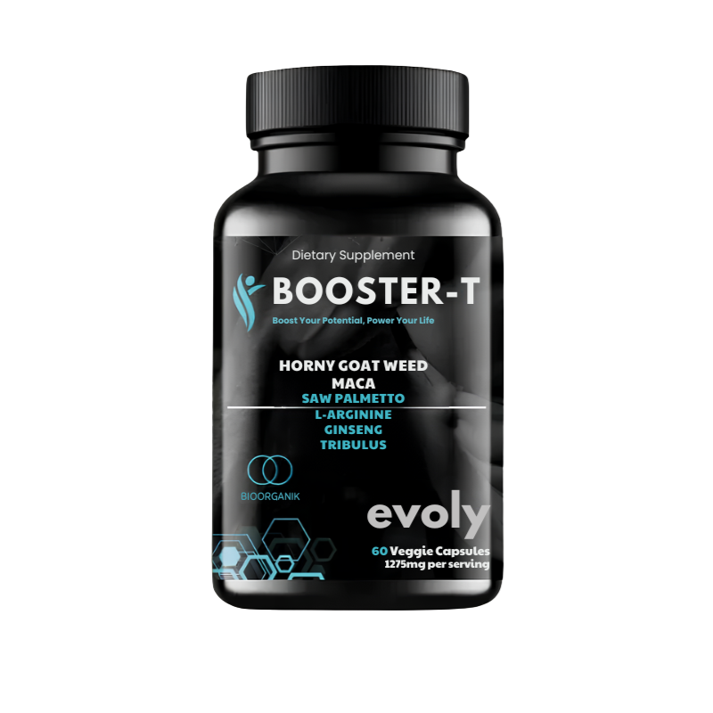 Evoly Booster-T (60 Kapsułek)
