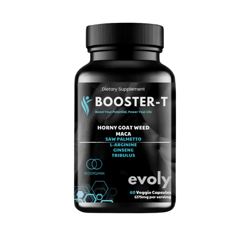Evoly Booster-T (60 Kapsułek)