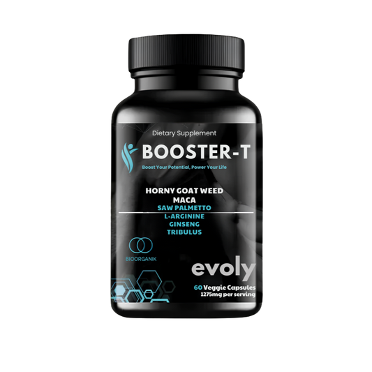 Evoly Booster-T (60 Kapsułek)