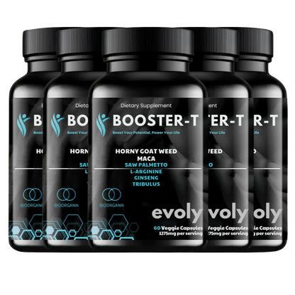 Evoly Booster-T (60 Kapsułek)