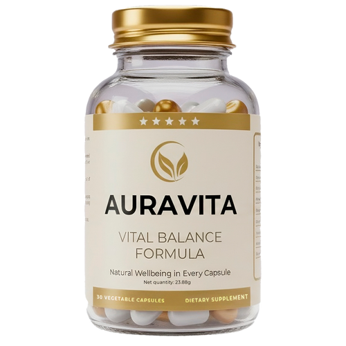 AuraVita© | 01-Flacone