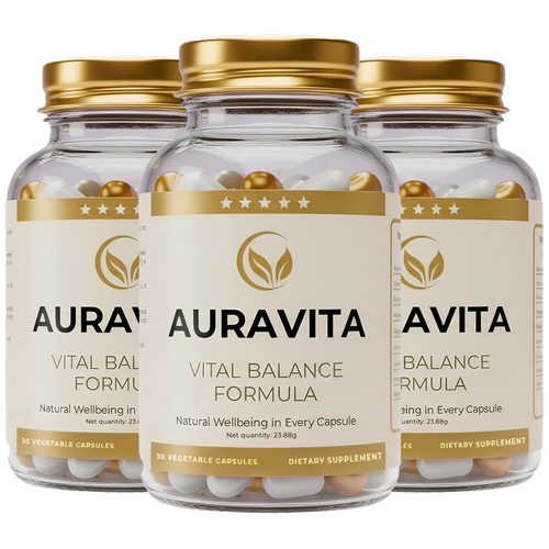 AuraVita | 3-Flaconi (MM)
